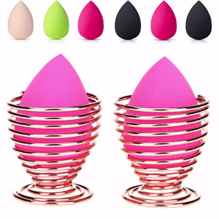 Beauty Sponge Blender Holder (Set of 2)