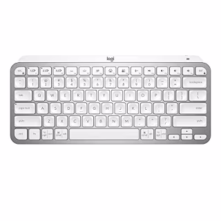 Logitech Mx Keys Mini Wireless Keyboard
