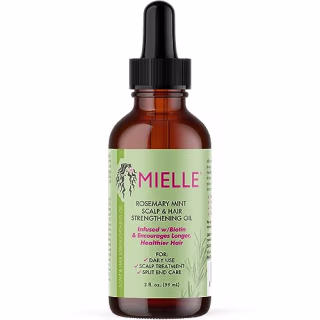 Mielle Rosemary Mint Scalp & Hair Strengthening Oil