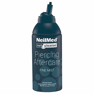 NeilCleanse Piercing Aftercare