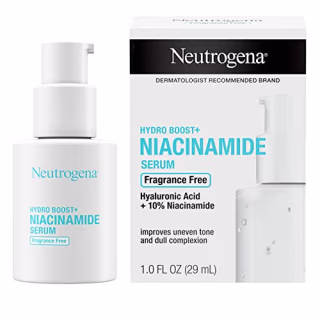 Neutrogena Hydro Boost + Niacinamide Serum