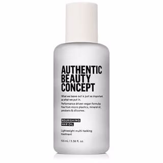 Authentic Beauty Concept Nourishing Hair Oil