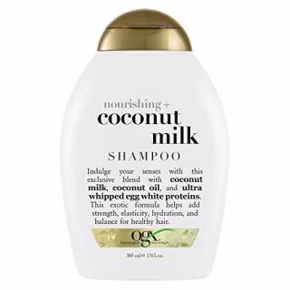 Nourishing + Coconut Milk Moisturizing Shampoo