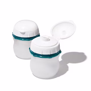 OXO Good Grips Prep & Go Leakproof Silicone Squeeze Bottle