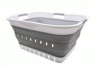 Sammart Collapsible Laundry Basket