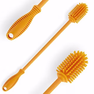 Silicone Bottle Cleaning Brush