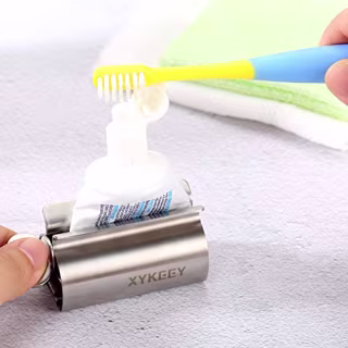 Toothpaste Tube Squeezer (Set of 3)