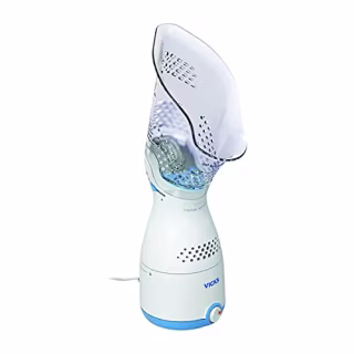 Personal Sinus Steam Inhaler