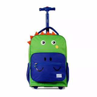 Twise Side-Kick Rolling Backpack