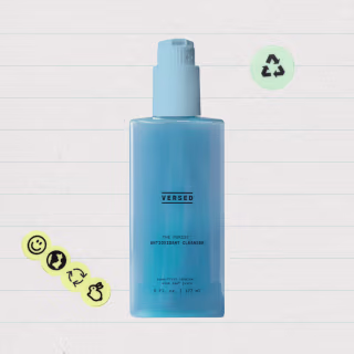 Versed Skin The Purist Antioxidant Cleanser