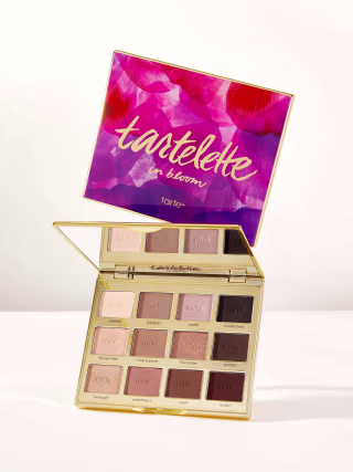 Tartelette In Bloom Amazonian Clay Palette