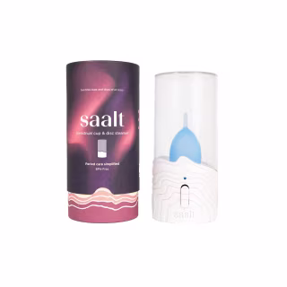 Saalt Steamer