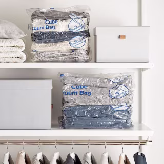 Variety Cube Vacuum Bags (Set of 2)