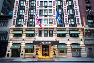 The Algonquin Hotel