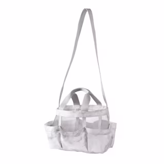 Pottery Barn Teen Recycled Over-the-Shoulder Shower Caddies