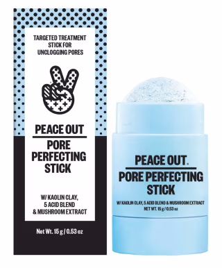 Peace Out AHA Pore & Blackhead Exfoliator Multitasking Treatment Stick