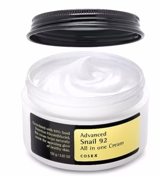 Snail Mucin 92% Moisturizer