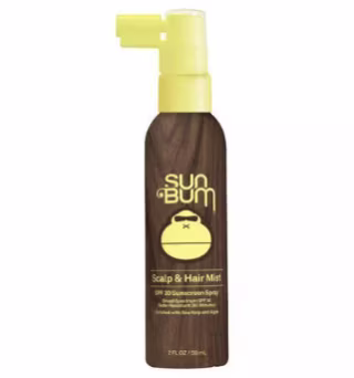Sun Bum Original SPF 30 Sunscreen Scalp and Hair Mist