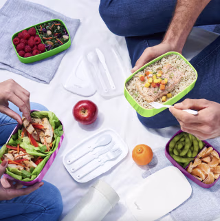 Classic Lunch Box