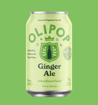 Olipop Ginger Ale