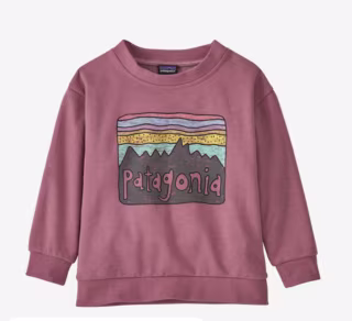 Lightweight Crew Sweatshirt
