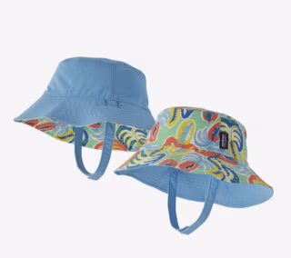 Baby Sun Bucket Hat