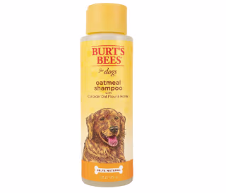 Burt's Bees for Dogs Natural Oatmeal Shampoo