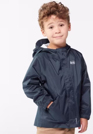 Rainwall Toddler's Rain Jacket