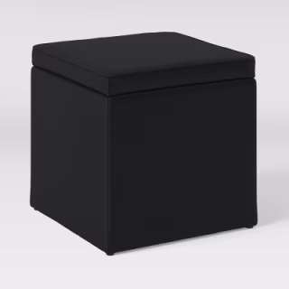 Room Essentials Storage Ottoman