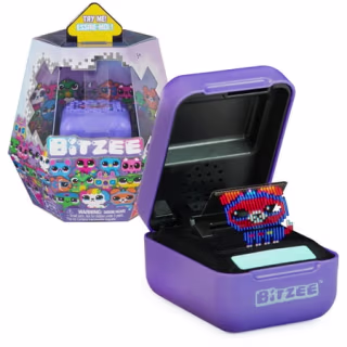 Interactive Digital Pet and Case
