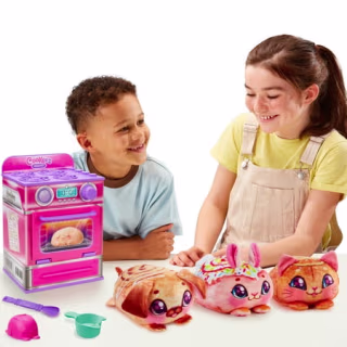 Cinnamon Treatz Pink Oven