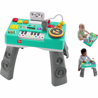 Laugh & Learn Mix & Learn DJ Table