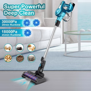 300W Cordless Vacuum Cleaner