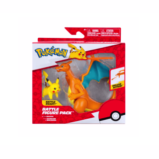 Battle Figure 2 Pack