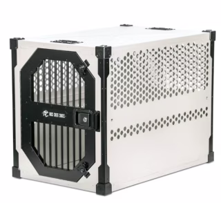 Rock Creek Aluminum Dog Crate