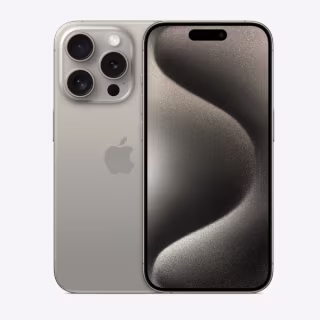 iPhone 15 Pro