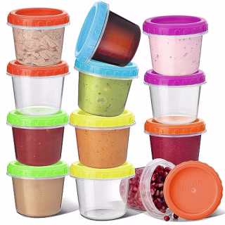 Tafura Small Containers with Lids