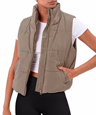 Puffer Vest