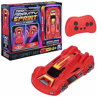 Zero Gravity Sprint RC Car Wall Climber
