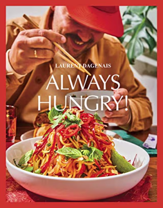 "Always Hungry!"