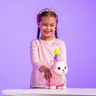 Party Pal Ultimate Festive Fun Plush Toy