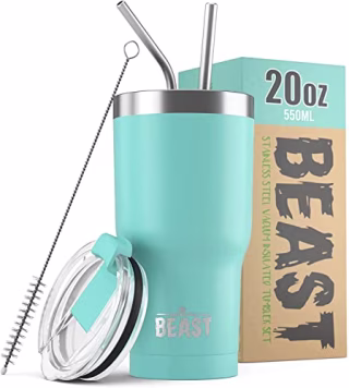 Beast 20 Ounce Tumbler