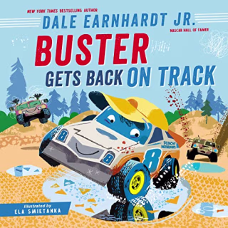 "Buster Gets Back on Track"