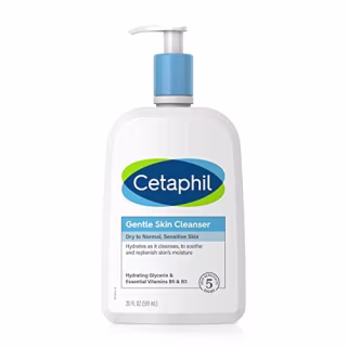 Cetaphil Gentle Skin Cleanser Face Wash