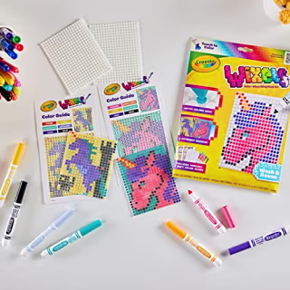 Wixels Unicorn Activity Kit