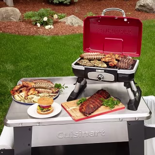 CGG-180T Petit Gourmet Portable Grill