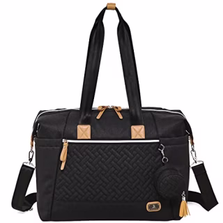 Dikaslon Diaper Bag Tote