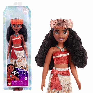 Princess Moana Fashion Doll