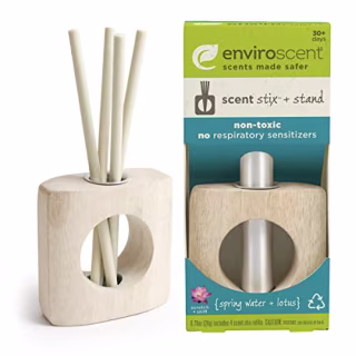 Enviroscent Non-Toxic Scented Stix Diffuser