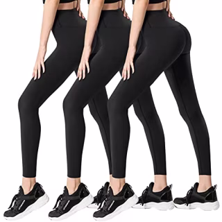 High-Waisted Leggings